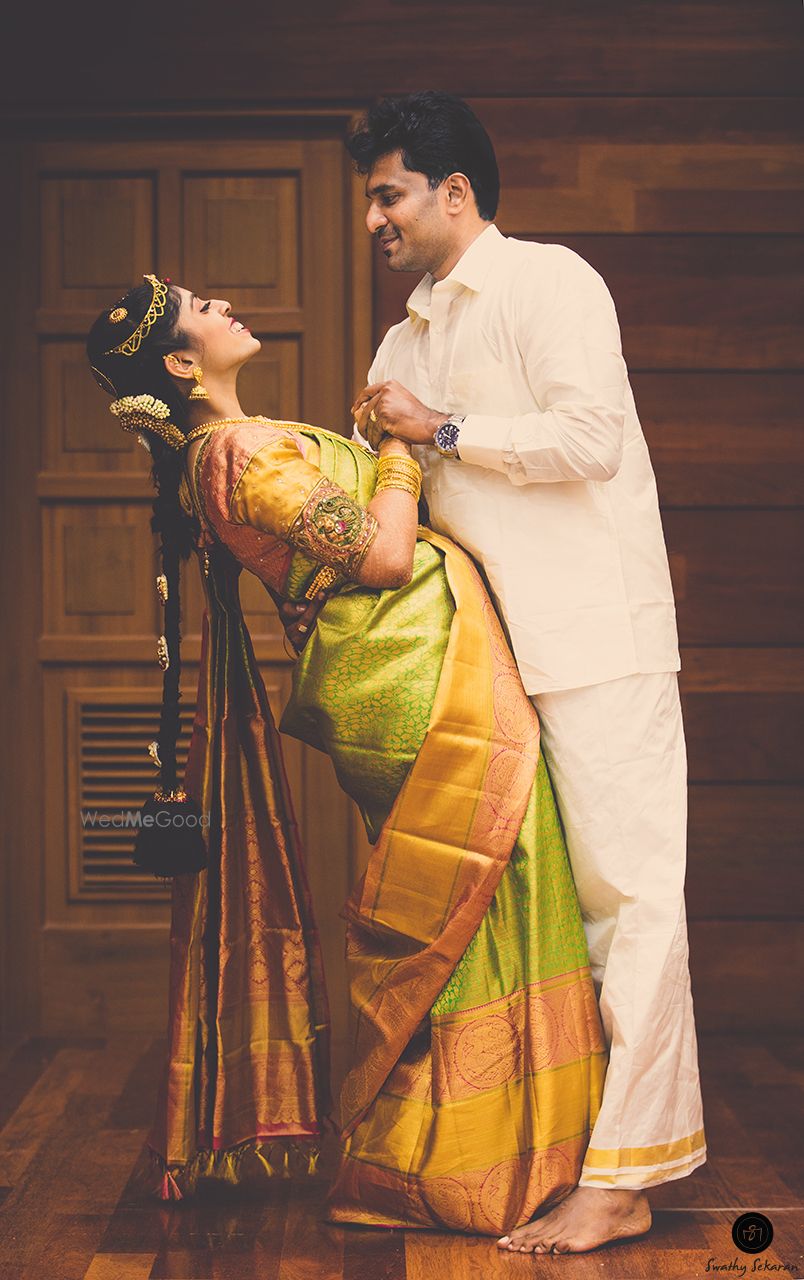 Photo From Kaaviya & Jothisudhan - By Swathy Sekaran Photographer