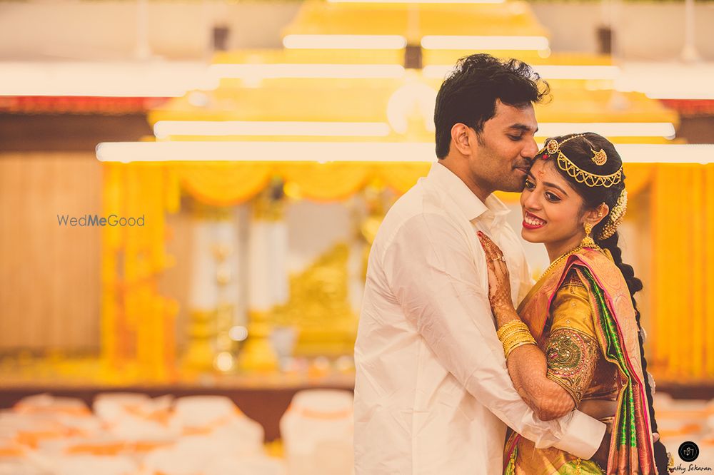 Photo From Kaaviya & Jothisudhan - By Swathy Sekaran Photographer