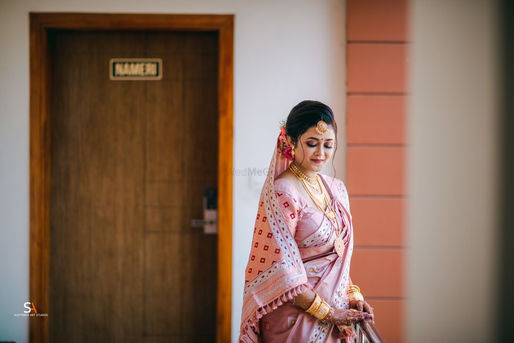 Photo From Pranami Weds Suvajit - By Scattered Art Studios