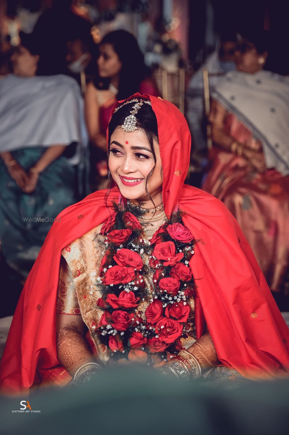 Photo From Pranami Weds Suvajit - By Scattered Art Studios