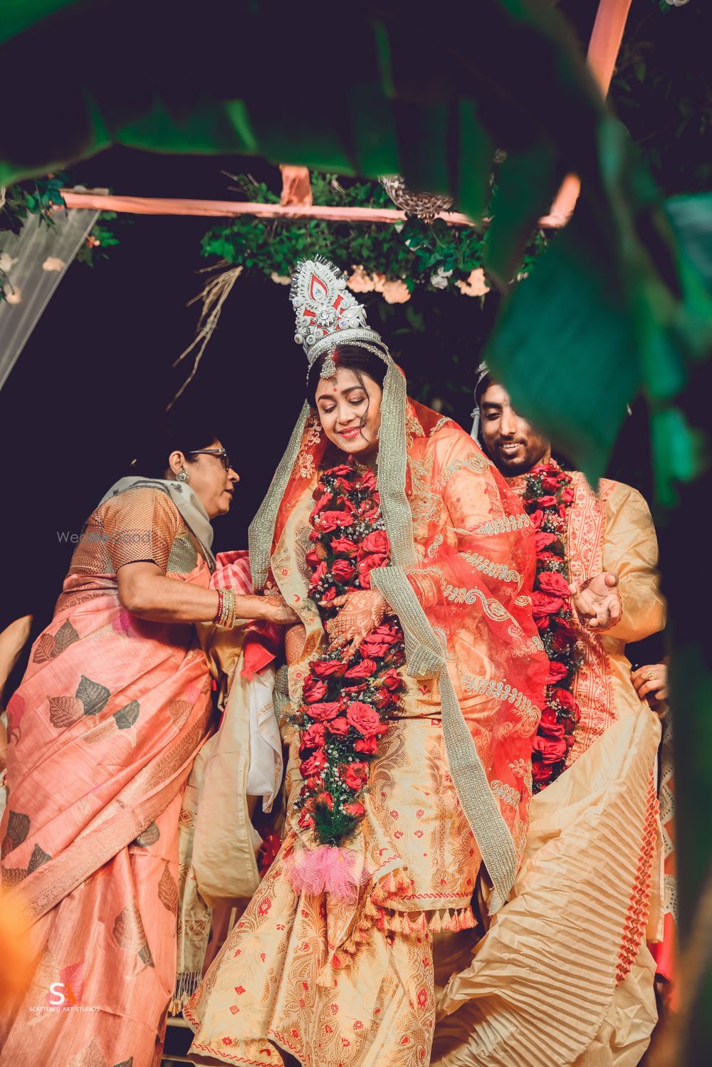 Photo From Pranami Weds Suvajit - By Scattered Art Studios