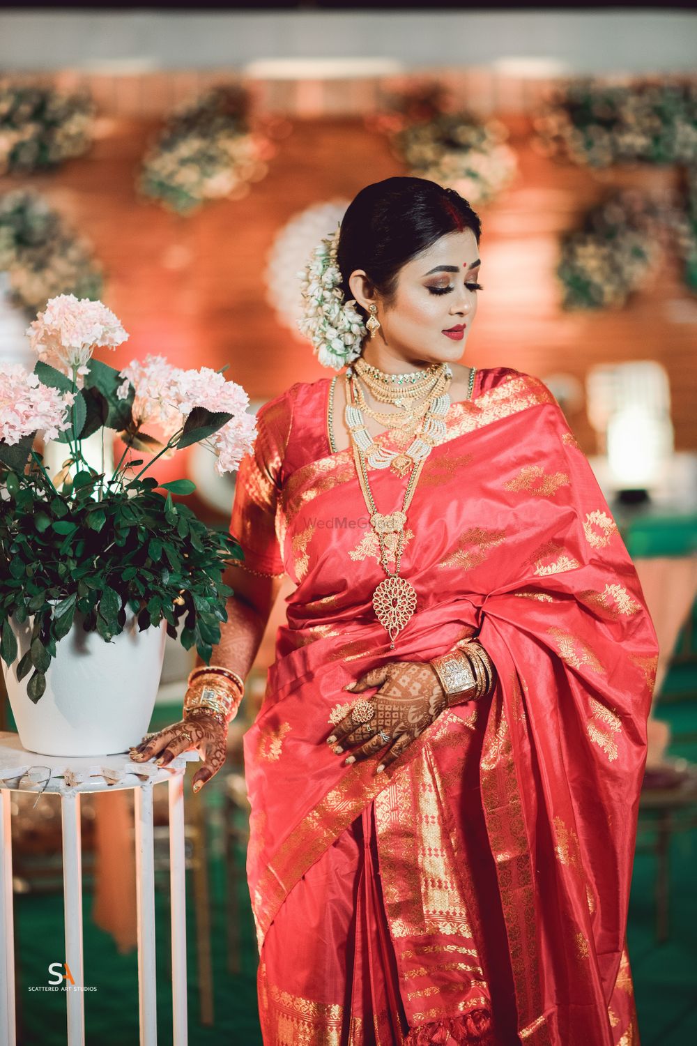 Photo From Pranami Weds Suvajit - By Scattered Art Studios