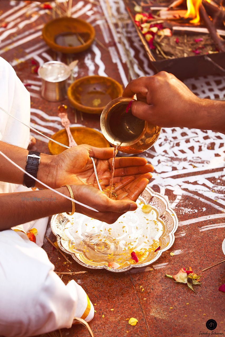 Photo From Archana & Sethuraman - By Swathy Sekaran Photographer