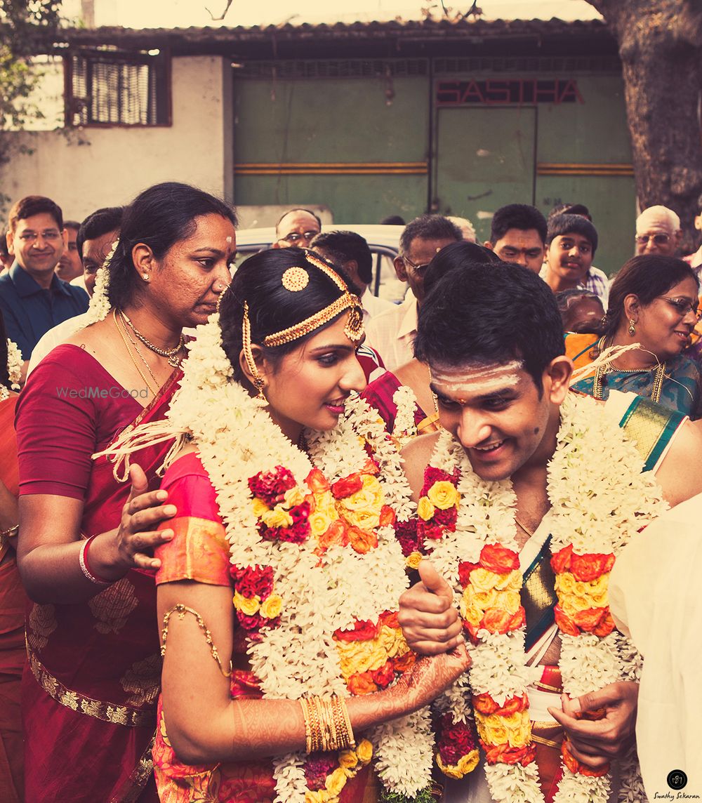 Photo From Archana & Sethuraman - By Swathy Sekaran Photographer