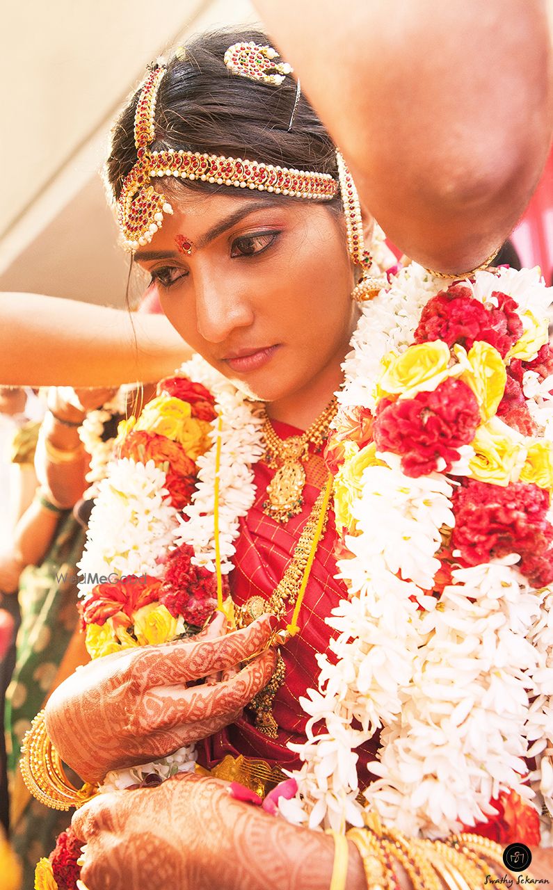 Photo From Archana & Sethuraman - By Swathy Sekaran Photographer