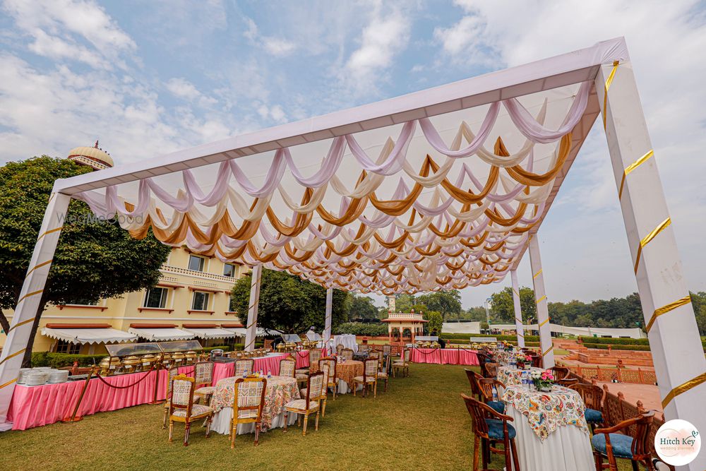 Photo From Mexican Boho theme Mehendi - By Hitchkey Weddings