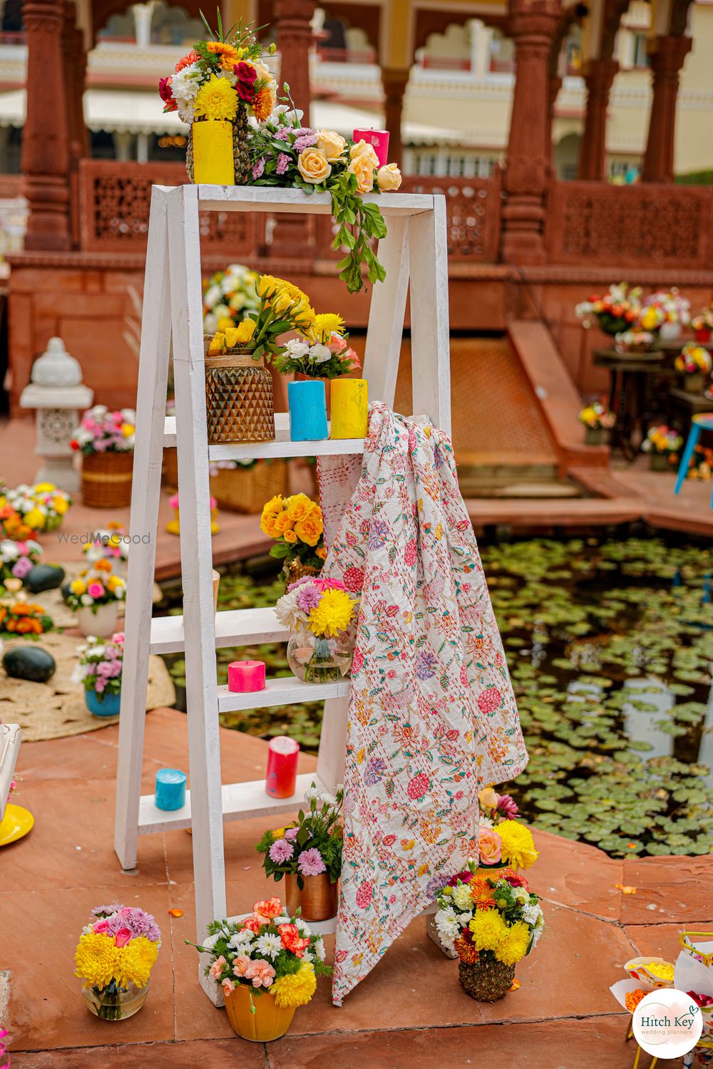 Photo From Mexican Boho theme Mehendi - By Hitchkey Weddings