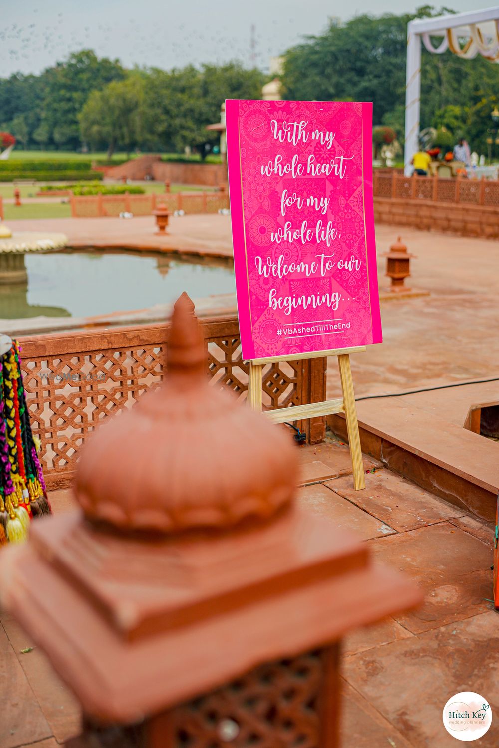 Photo From Mexican Boho theme Mehendi - By Hitchkey Weddings