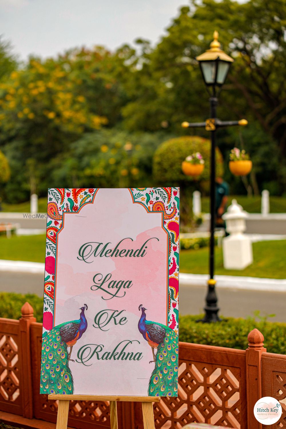 Photo From Mexican Boho theme Mehendi - By Hitchkey Weddings