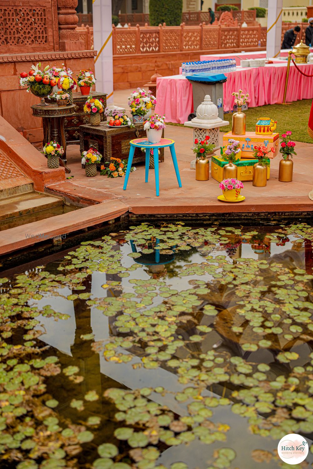 Photo From Mexican Boho theme Mehendi - By Hitchkey Weddings