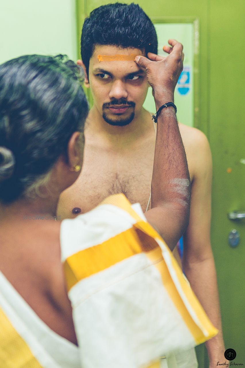 Photo From Ganesh & Manasha - By Swathy Sekaran Photographer