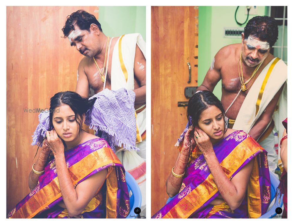 Photo From Ganesh & Manasha - By Swathy Sekaran Photographer