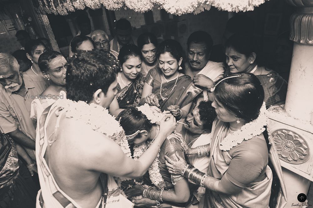 Photo From Ganesh & Manasha - By Swathy Sekaran Photographer