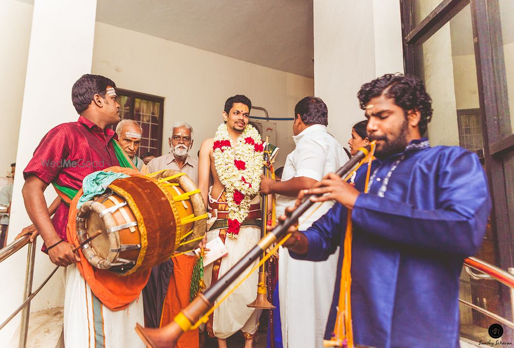 Photo From Ganesh & Manasha - By Swathy Sekaran Photographer