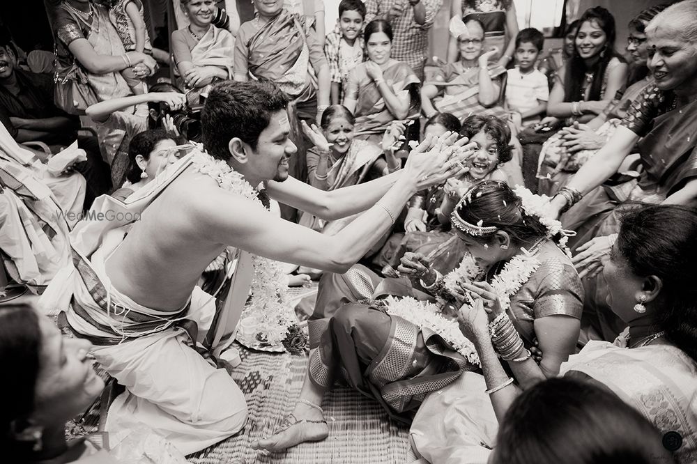 Photo From Ganesh & Manasha - By Swathy Sekaran Photographer