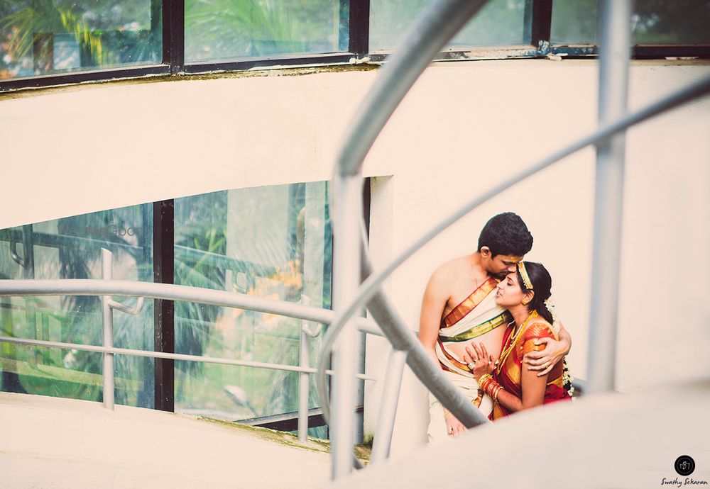 Photo From Ganesh & Manasha - By Swathy Sekaran Photographer