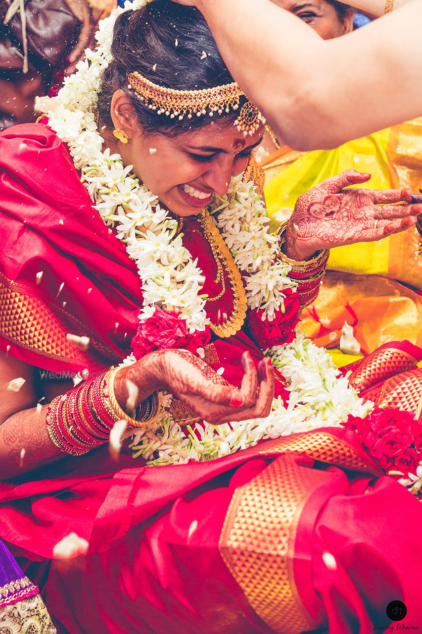 Photo From Ganesh & Manasha - By Swathy Sekaran Photographer