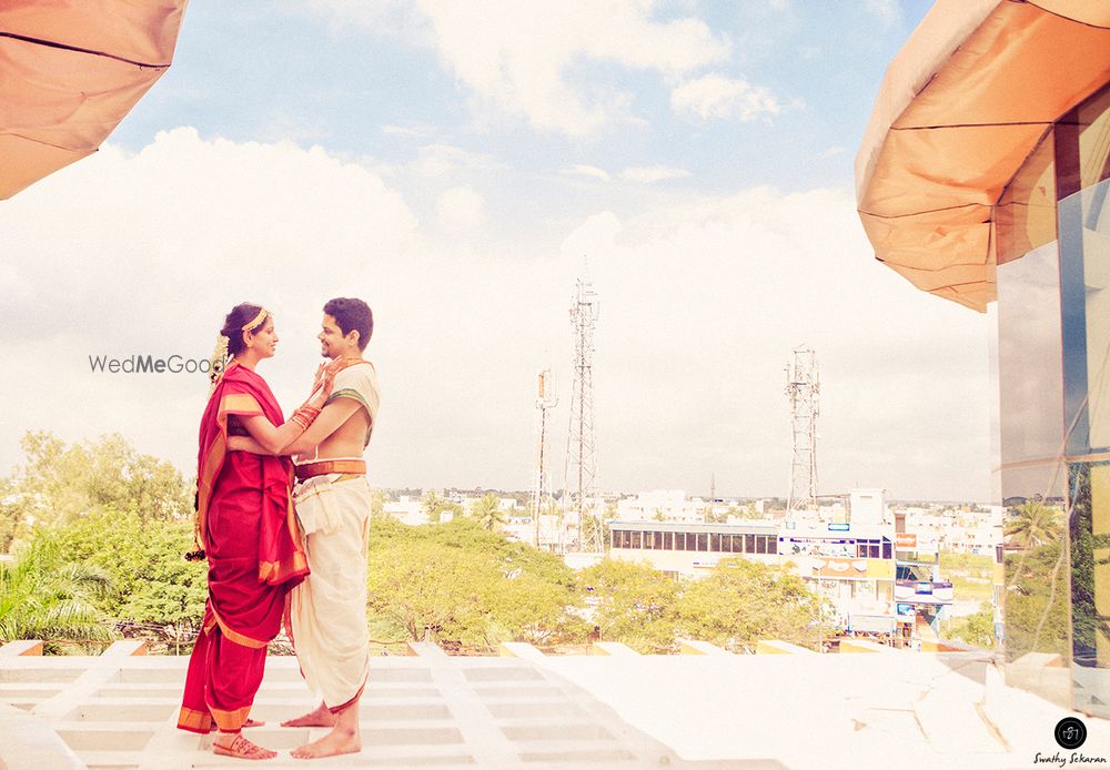 Photo From Ganesh & Manasha - By Swathy Sekaran Photographer