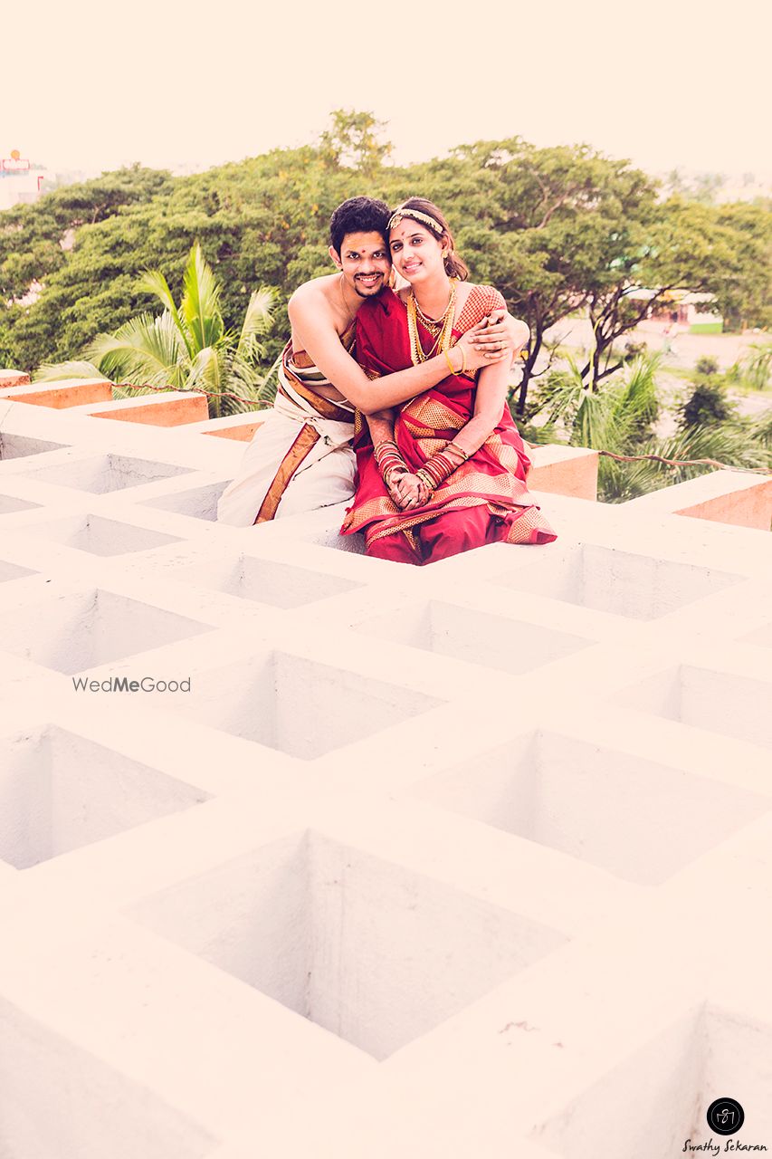 Photo From Ganesh & Manasha - By Swathy Sekaran Photographer