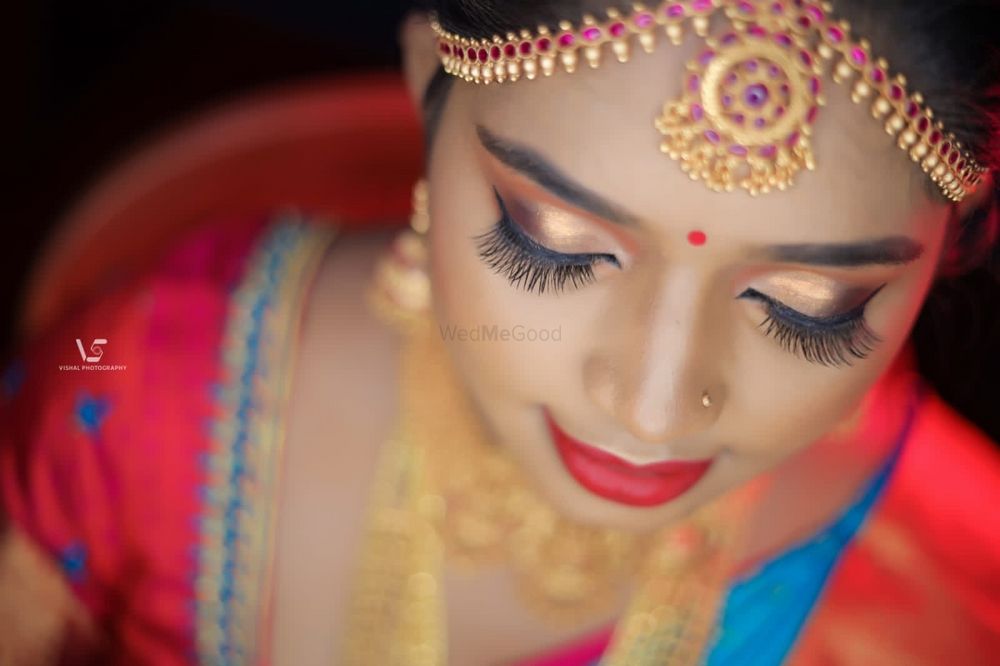 Photo From bridal makeup reels - By Blush Ladies Salon