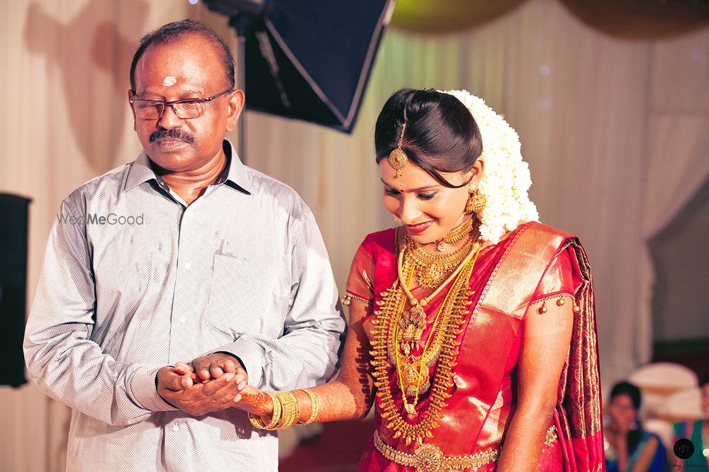 Photo From Kanna & Ammu - By Swathy Sekaran Photographer