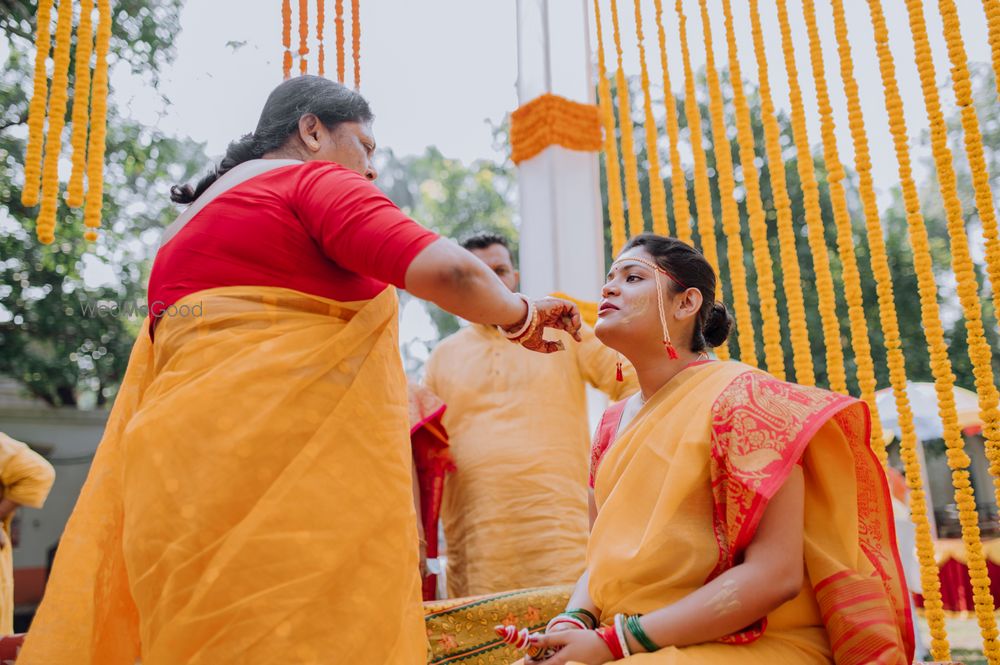 Photo From Maharashtra X West Bengal. - By The Wedding Kiss