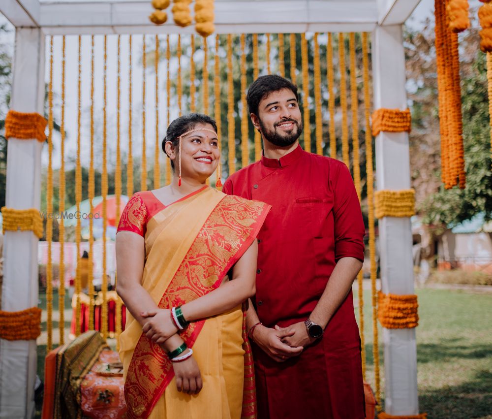 Photo From Maharashtra X West Bengal. - By The Wedding Kiss