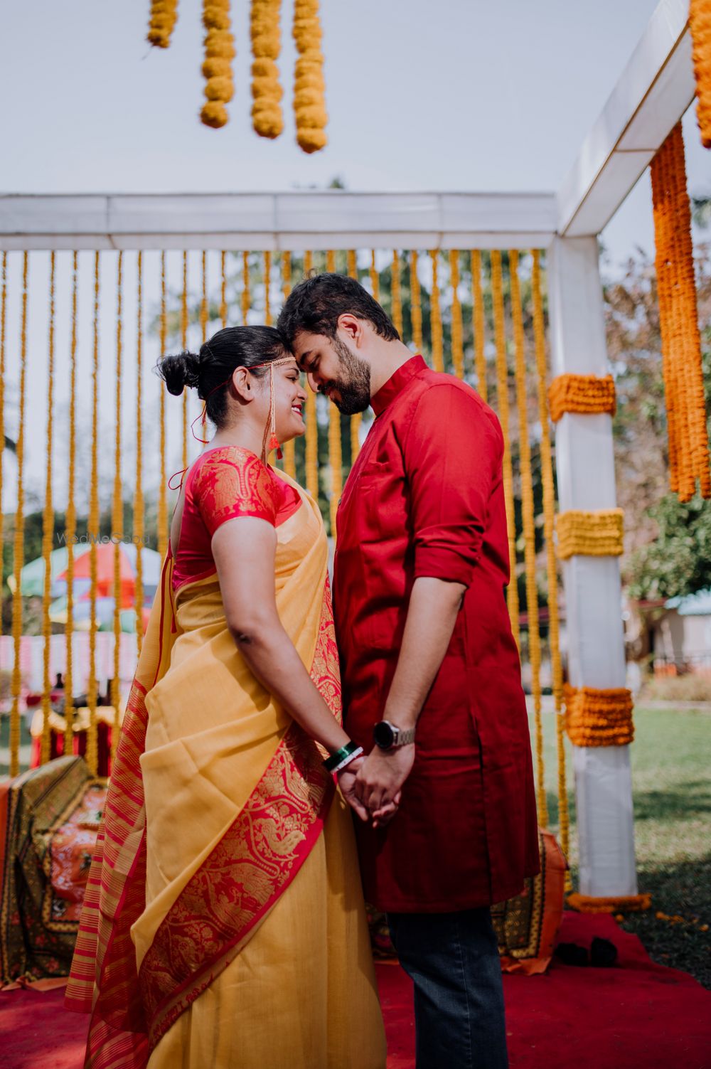 Photo From Maharashtra X West Bengal. - By The Wedding Kiss