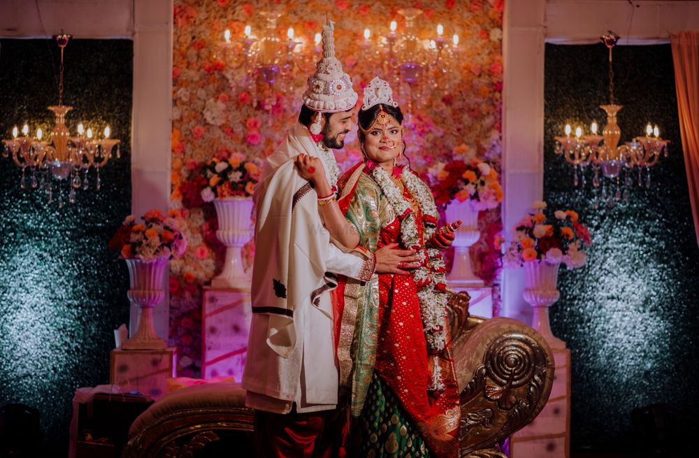 Photo From Maharashtra X West Bengal. - By The Wedding Kiss