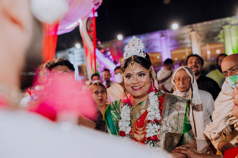 Photo From Maharashtra X West Bengal. - By The Wedding Kiss