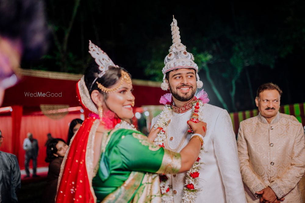 Photo From Maharashtra X West Bengal. - By The Wedding Kiss