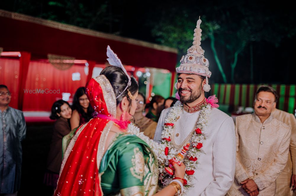 Photo From Maharashtra X West Bengal. - By The Wedding Kiss