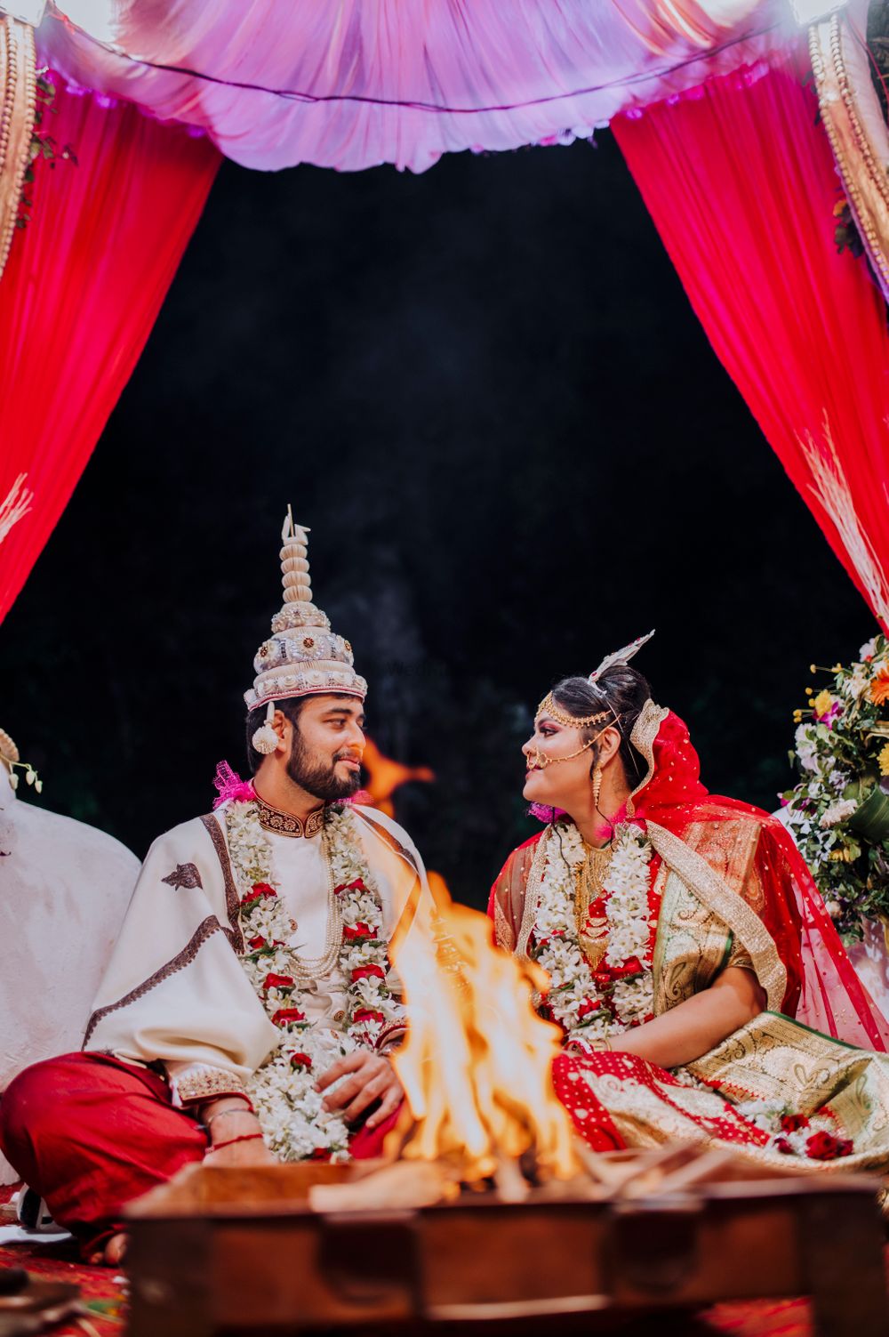 Photo From Maharashtra X West Bengal. - By The Wedding Kiss