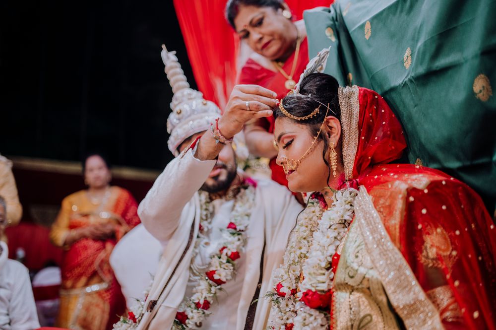 Photo From Maharashtra X West Bengal. - By The Wedding Kiss