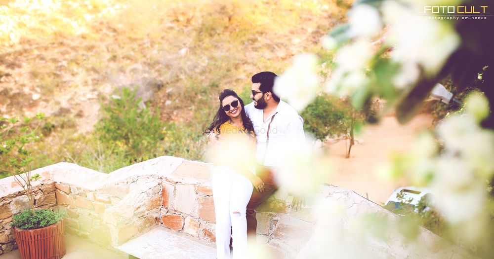 Photo From Hitesh & Heena Pre-Wedding Shoot - By Foto Cult Photography