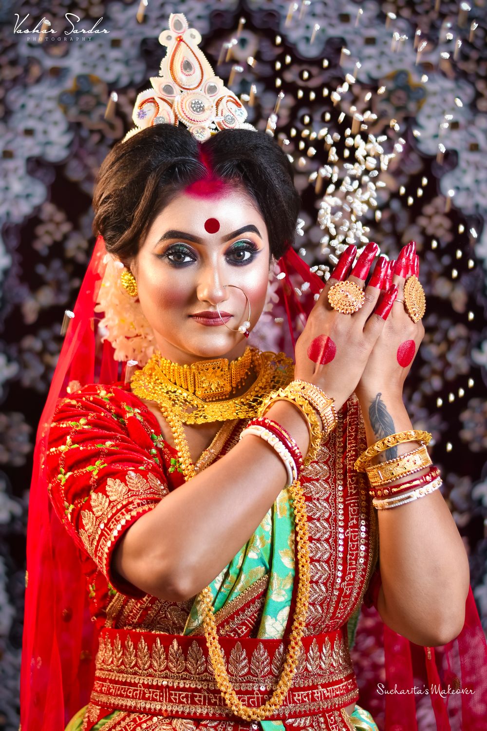 Sucharita's Professional Bridal Makeup Artist