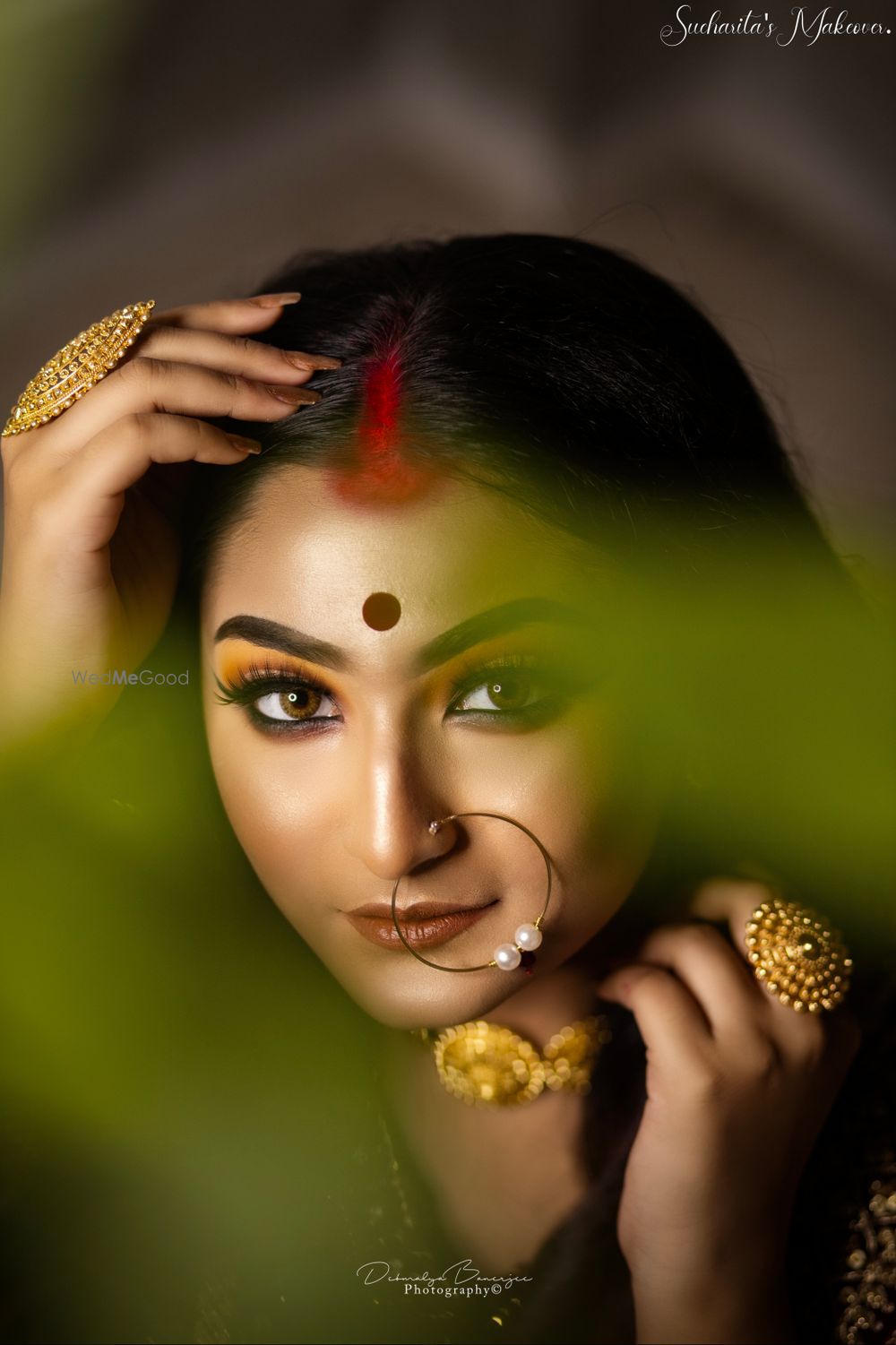 Photo From Bridal Makeover - By Sucharita's Professional Bridal Makeup Artist