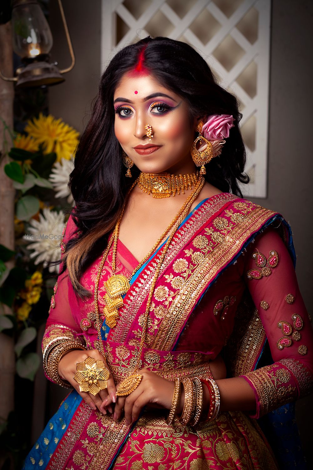 Photo From Reception Makeover - By Sucharita's Professional Bridal Makeup Artist