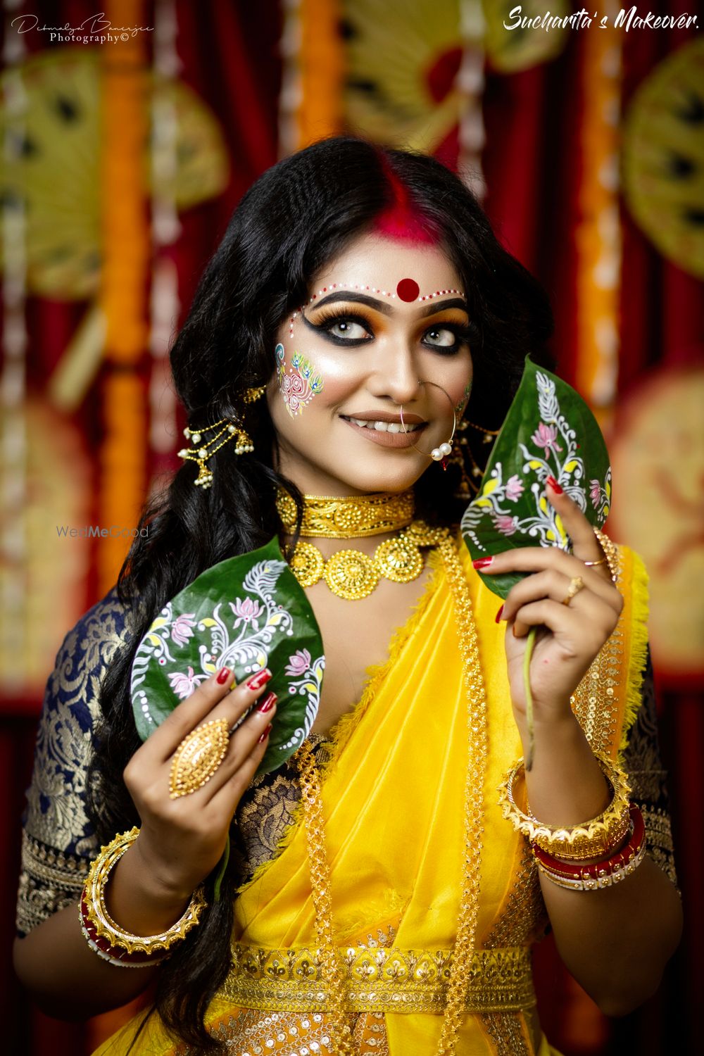 Photo From Bridal Makeover - By Sucharita's Professional Bridal Makeup Artist