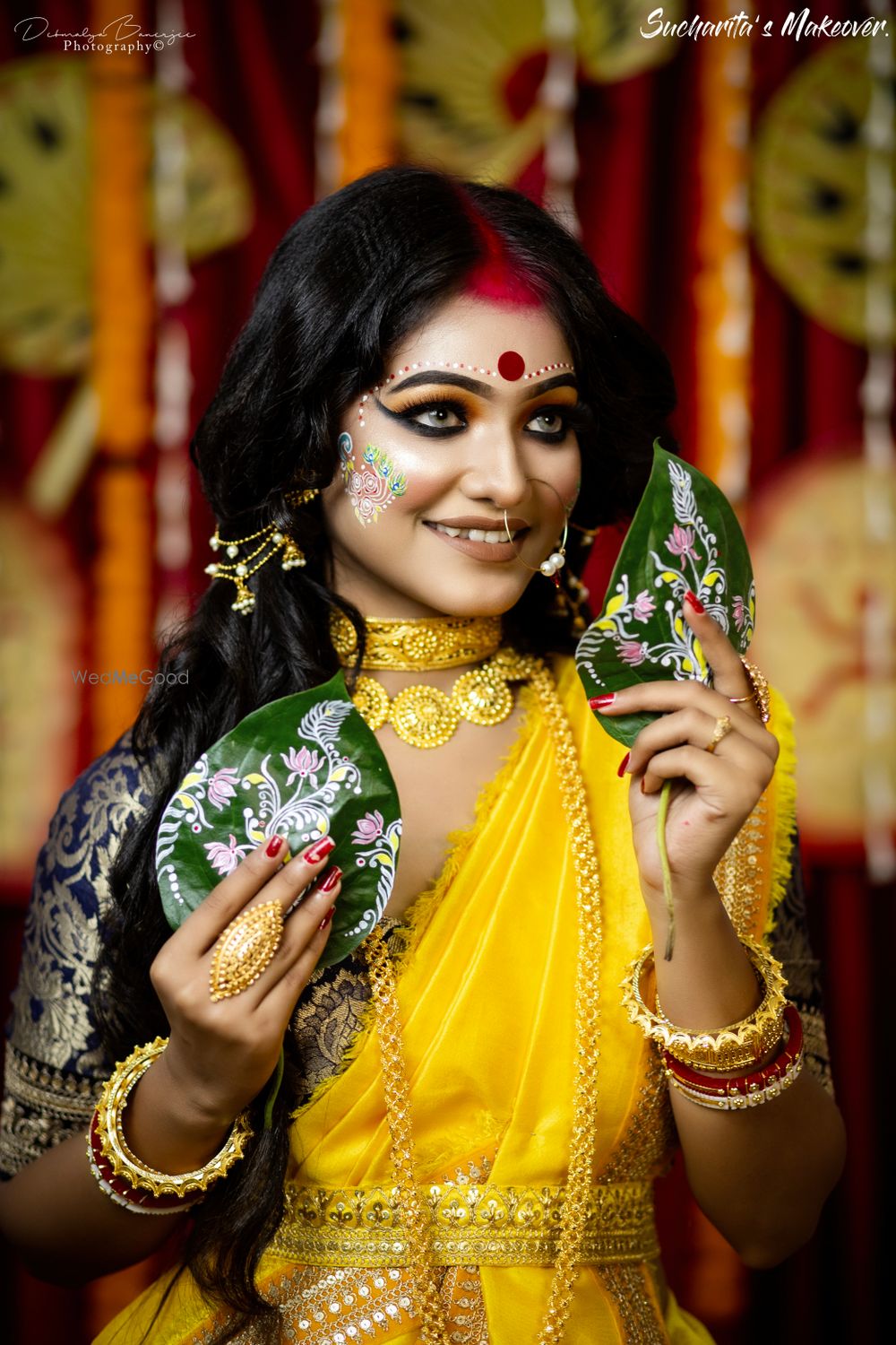 Photo From Bridal Makeover - By Sucharita's Professional Bridal Makeup Artist