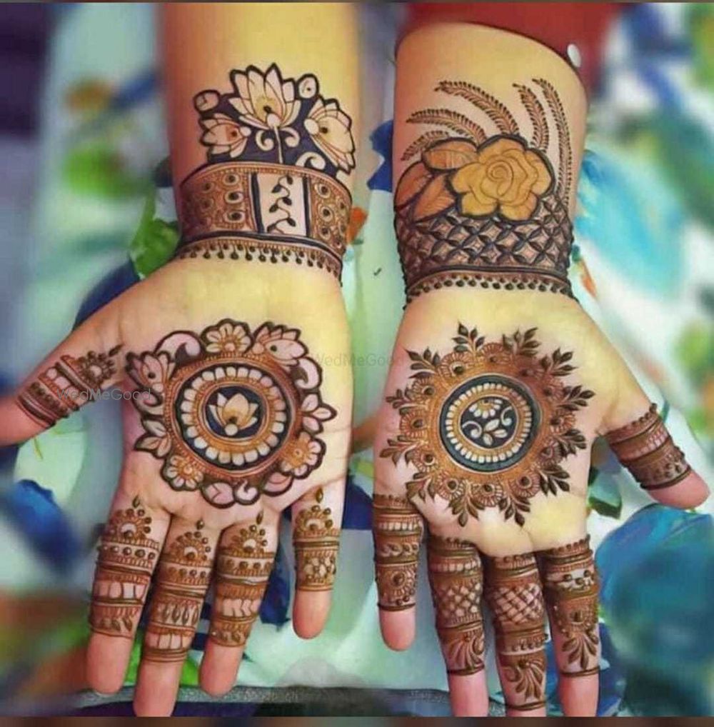 Photo From Laxman - By Laxman Mehendi Artist