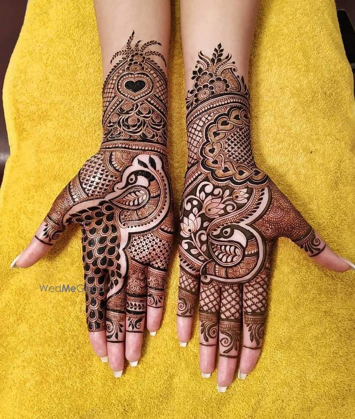 Photo From Laxman - By Laxman Mehendi Artist