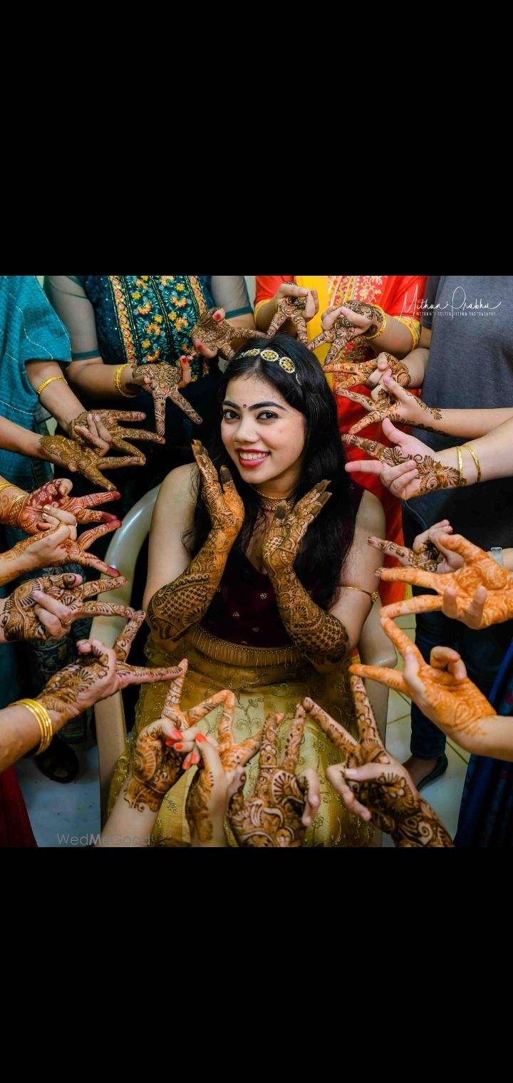 Photo From Laxman - By Laxman Mehendi Artist