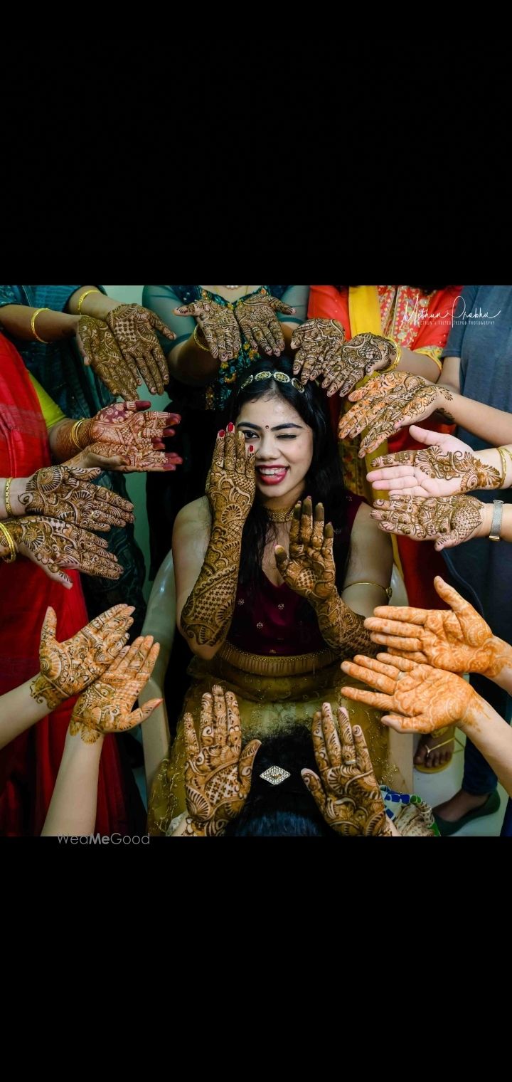 Photo From Laxman - By Laxman Mehendi Artist