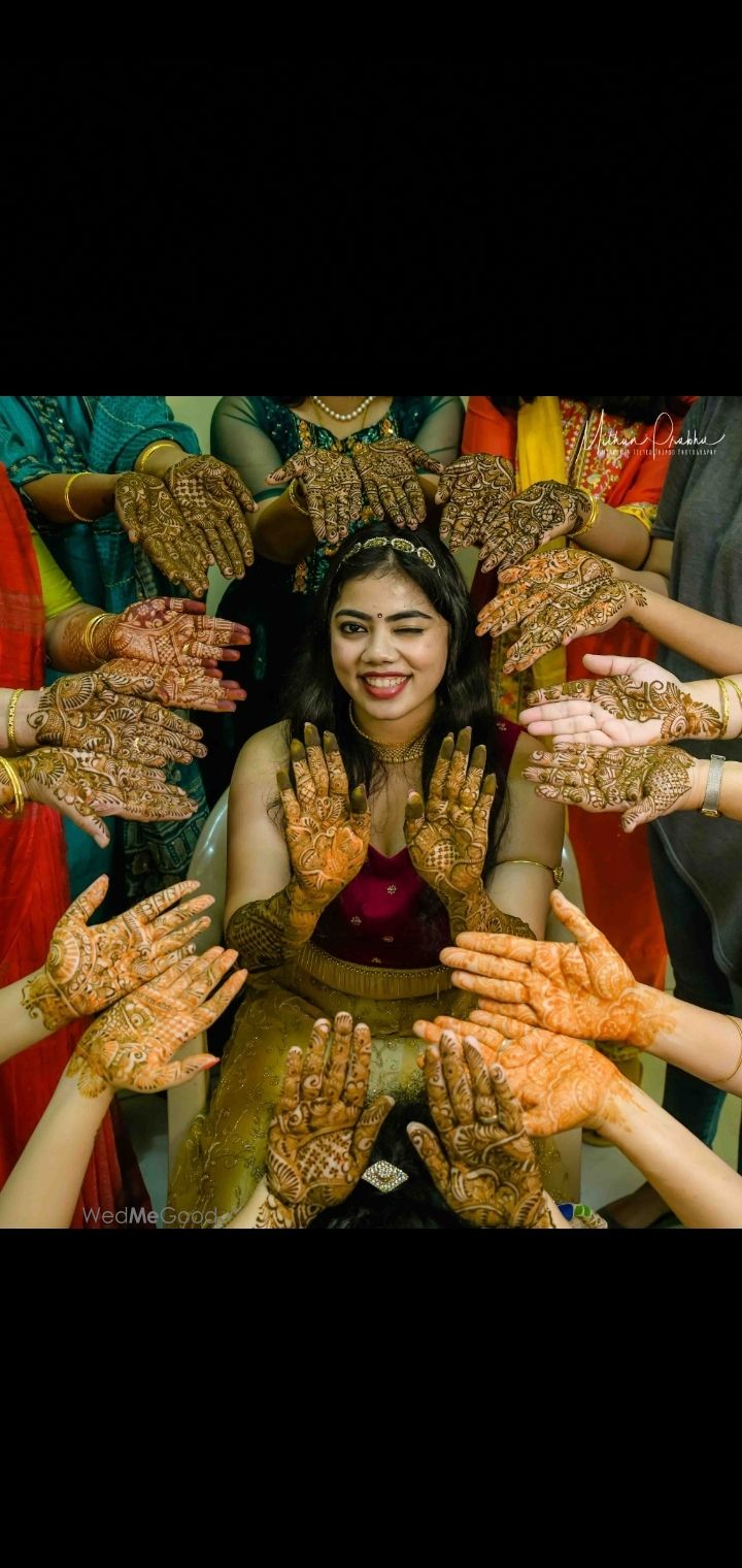 Photo From Laxman - By Laxman Mehendi Artist