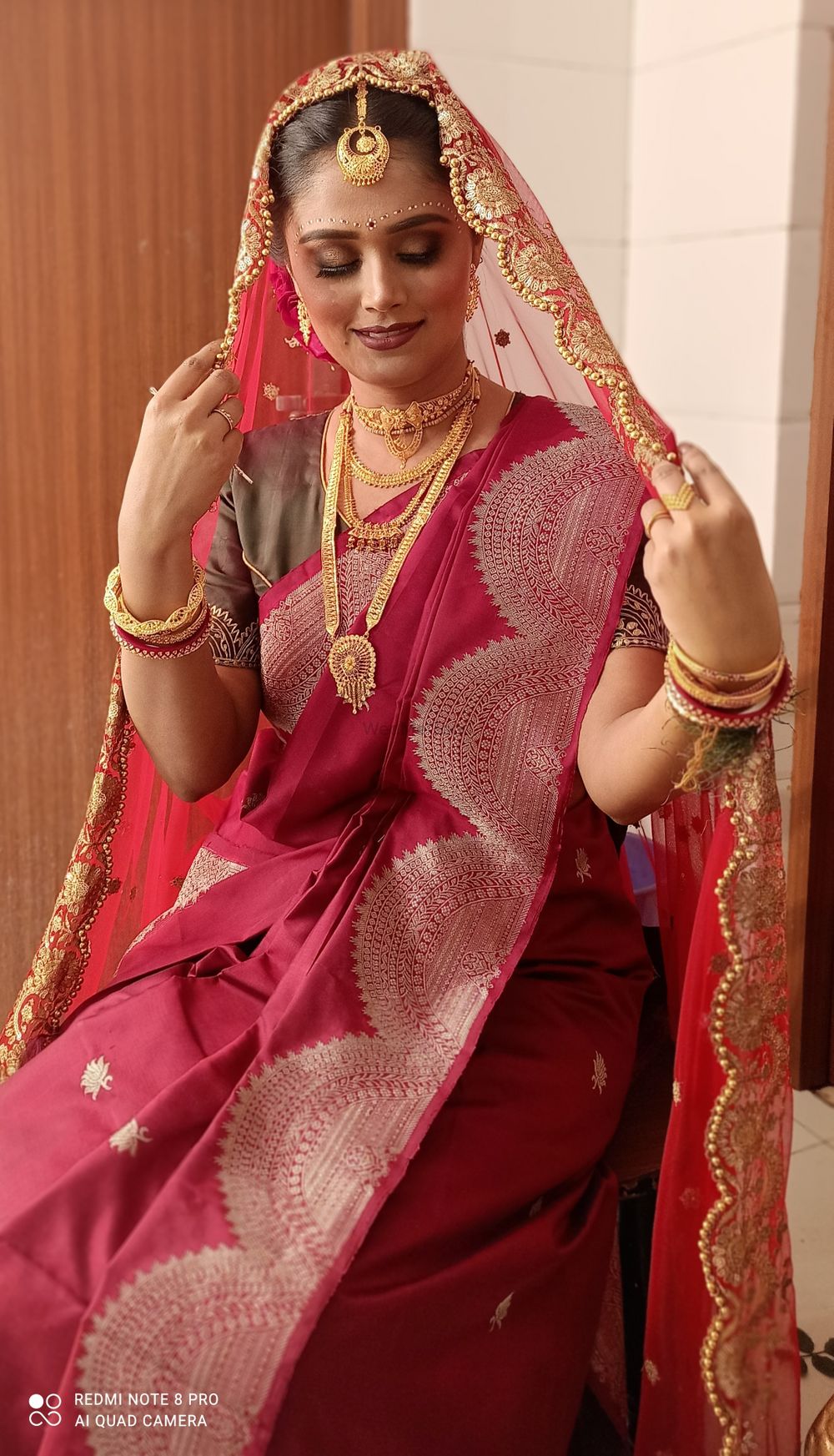 Photo From Bridal Makeover-78 - By Rupa's Makeup Mirror
