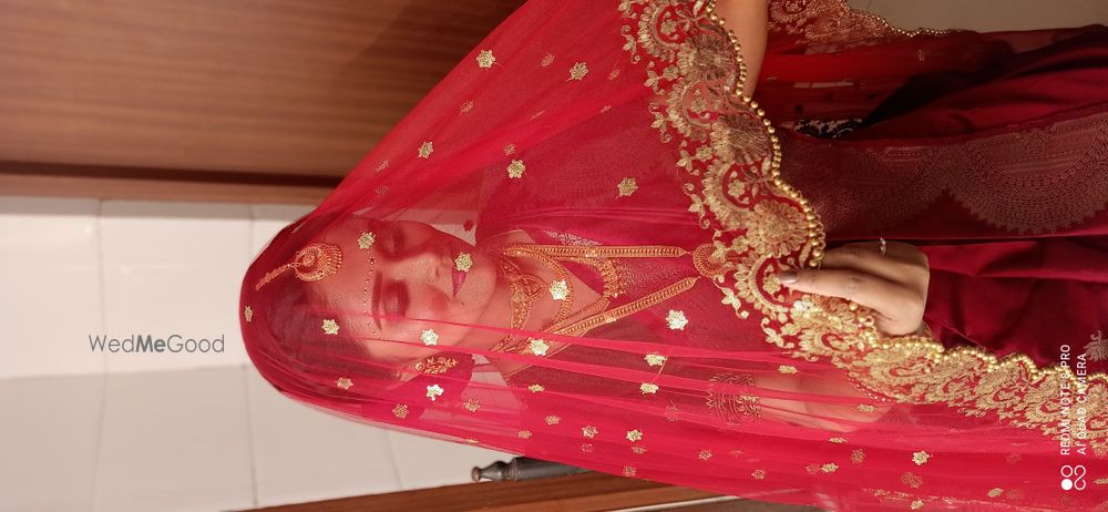 Photo From Bridal Makeover-78 - By Rupa's Makeup Mirror