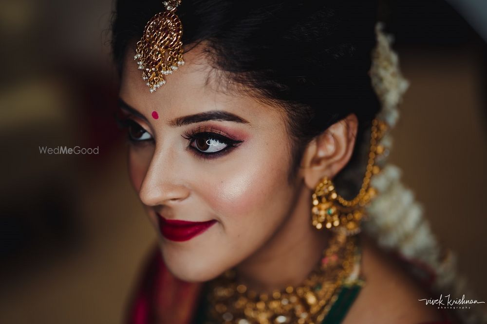 Photo From Vandya Shetty - My Flawless Mangalorean Beauty  - By Bloom by Nehaa