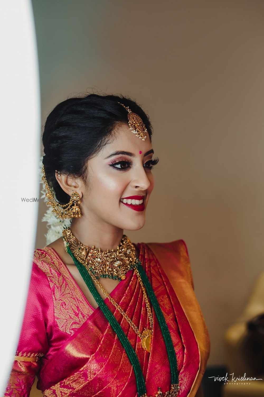 Photo From Vandya Shetty - My Flawless Mangalorean Beauty  - By Bloom by Nehaa