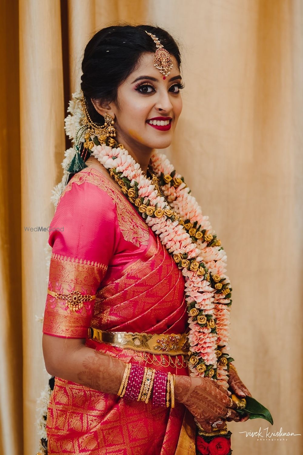 Photo From Vandya Shetty - My Flawless Mangalorean Beauty  - By Bloom by Nehaa